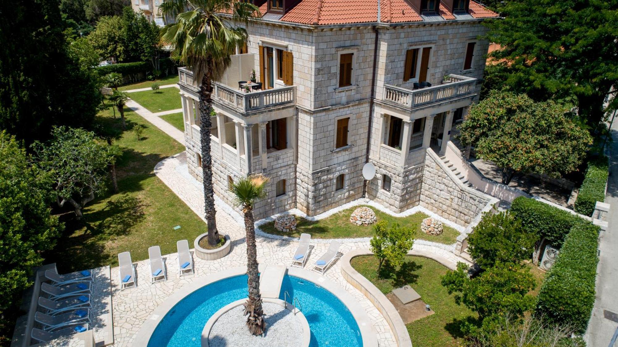 Villa Filaus Dubrovnik Luaran gambar