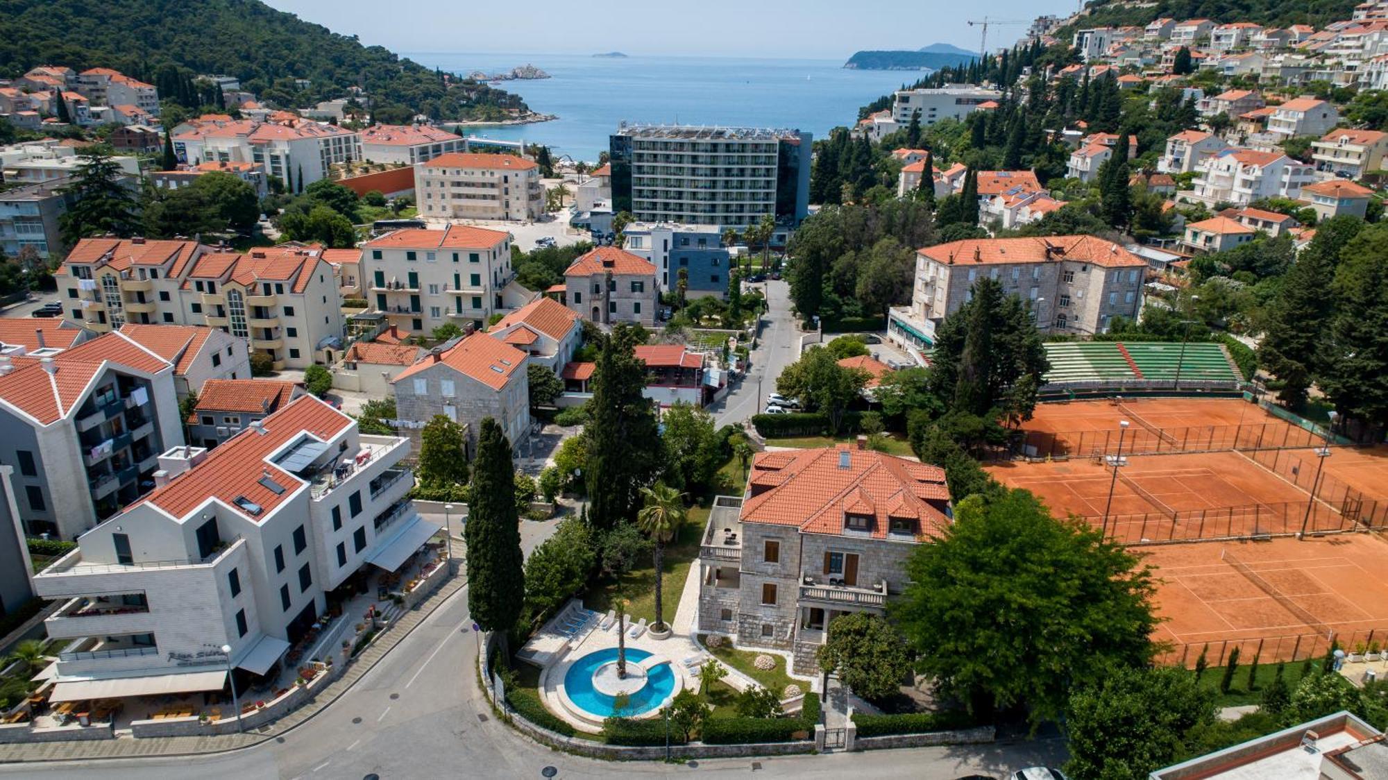 Villa Filaus Dubrovnik Luaran gambar