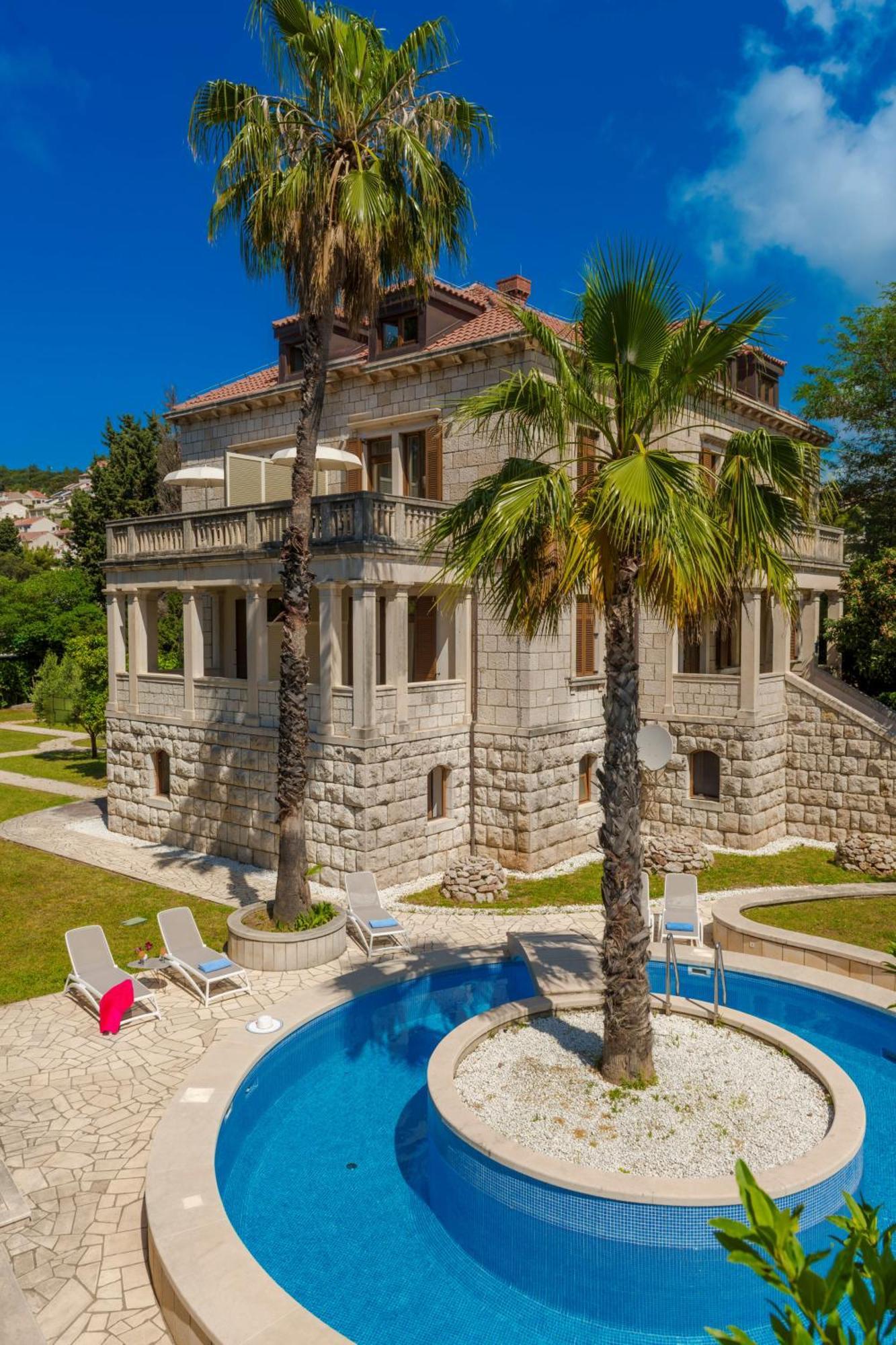 Villa Filaus Dubrovnik Luaran gambar