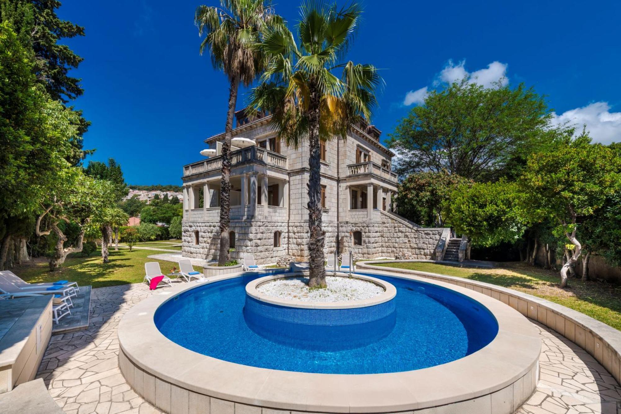 Villa Filaus Dubrovnik Luaran gambar