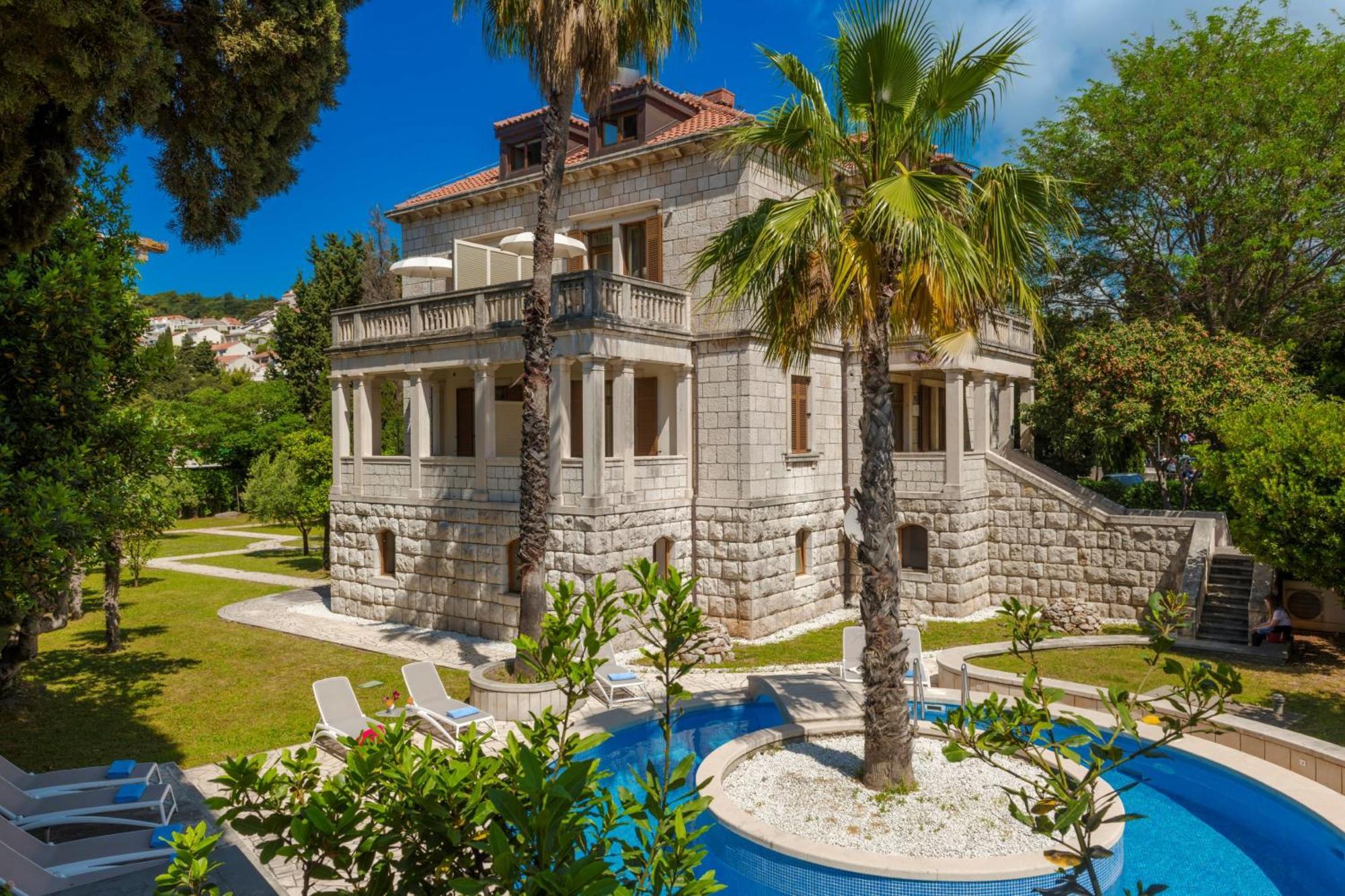 Villa Filaus Dubrovnik Luaran gambar